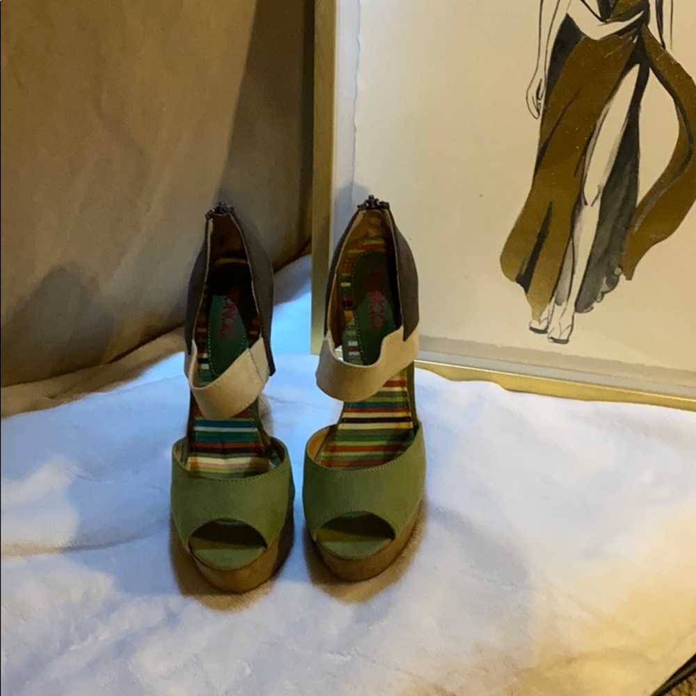 Sandals